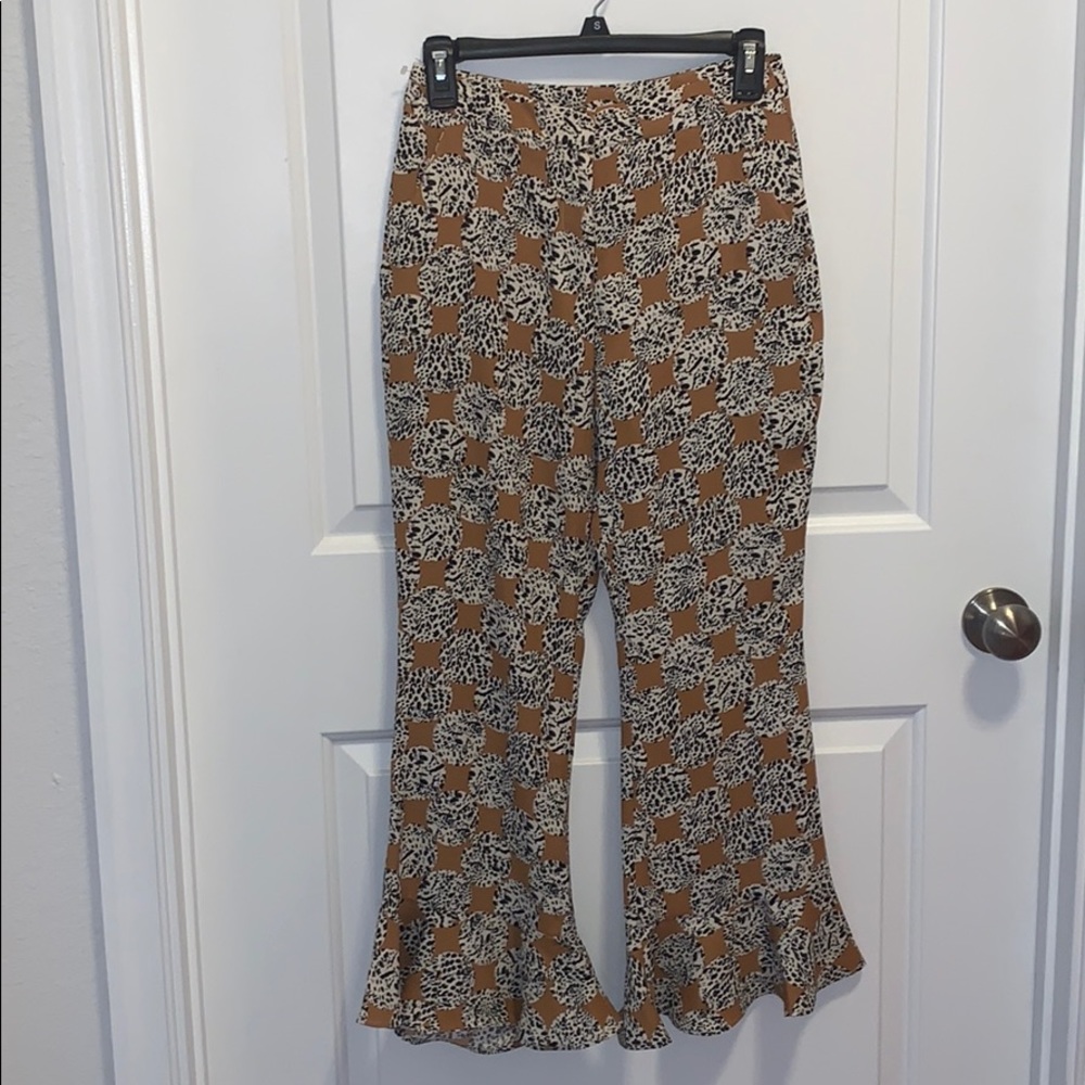 Topshop Boho Chic Pants